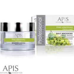 APIS - Vitamin balance - Krema kućna terpija sa belim grožđem - 50 ml